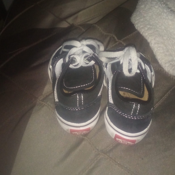 Toddler low top vans - Picture 3 of 4